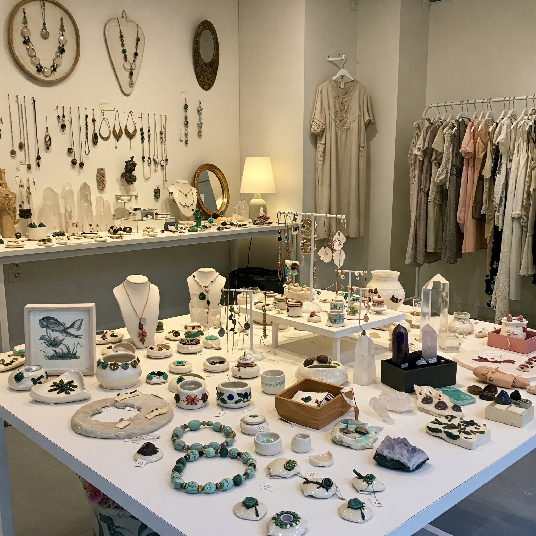 Botique Items