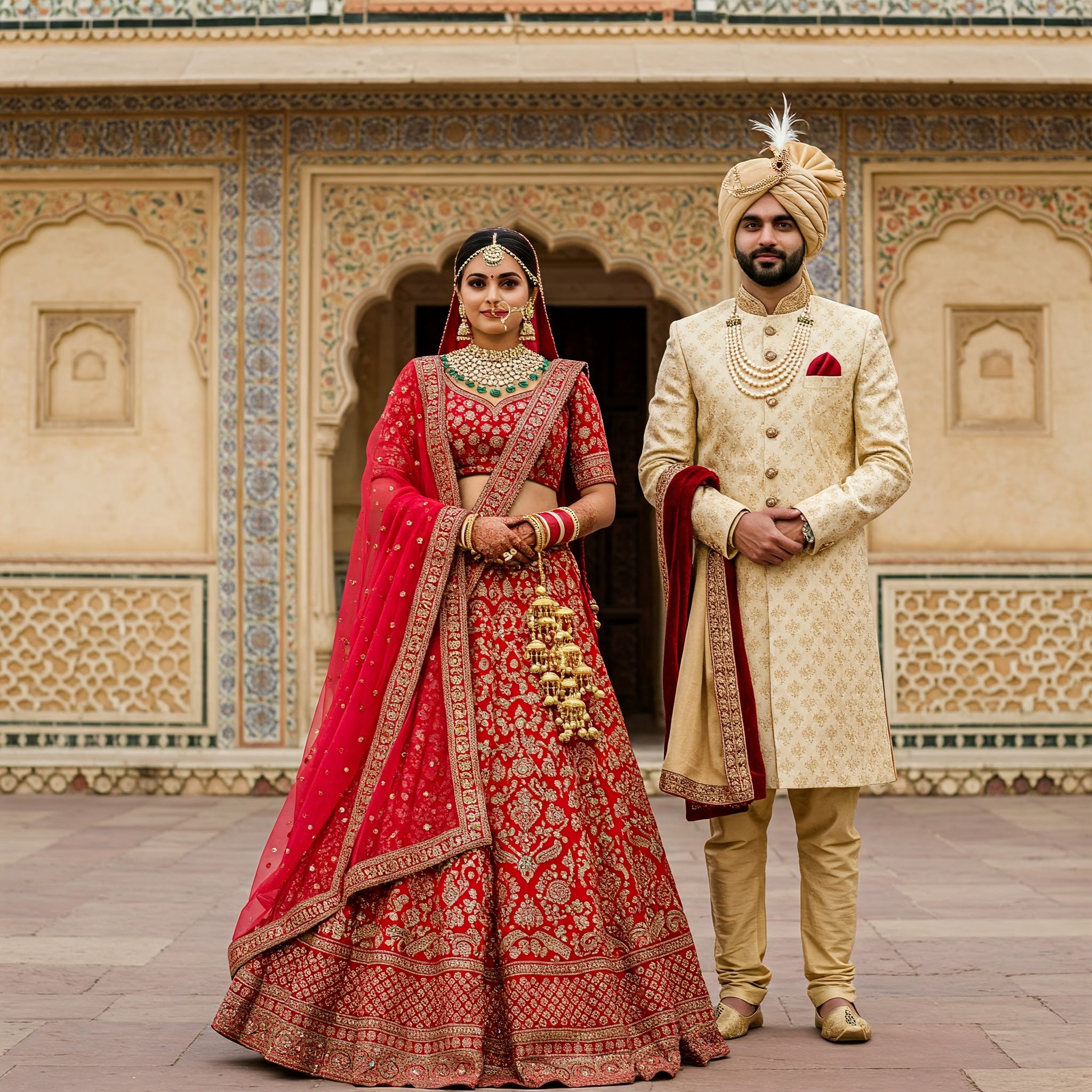 Bridal Wear